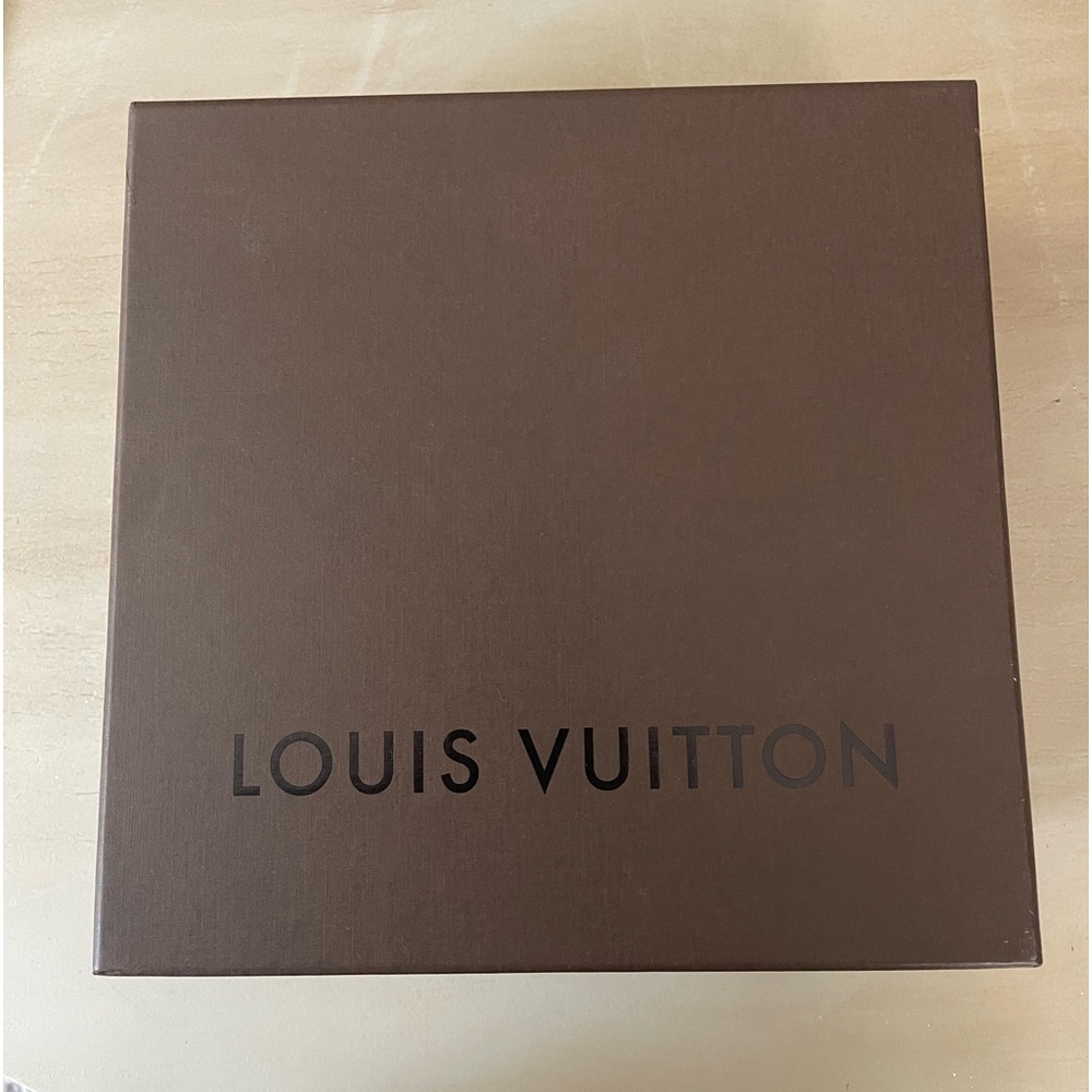 Louis Vuitton box(empty)